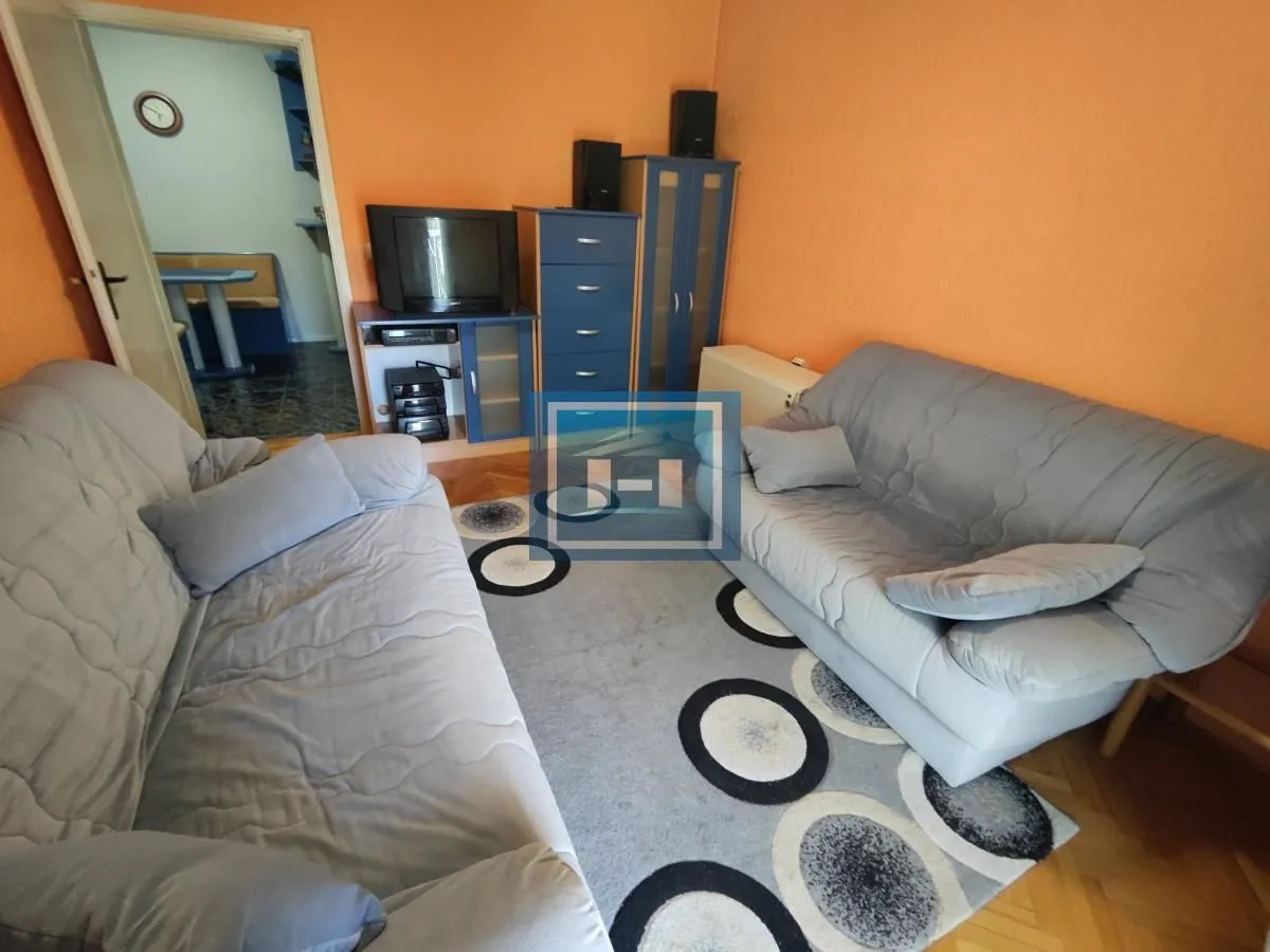 Rent, one bedroom apartment, 26m², Strelište, Jagodina