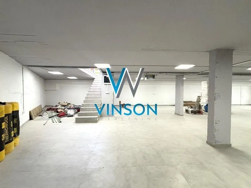 Rent, office space, 320m², Telep, Novi Sad Sve Podlokacije