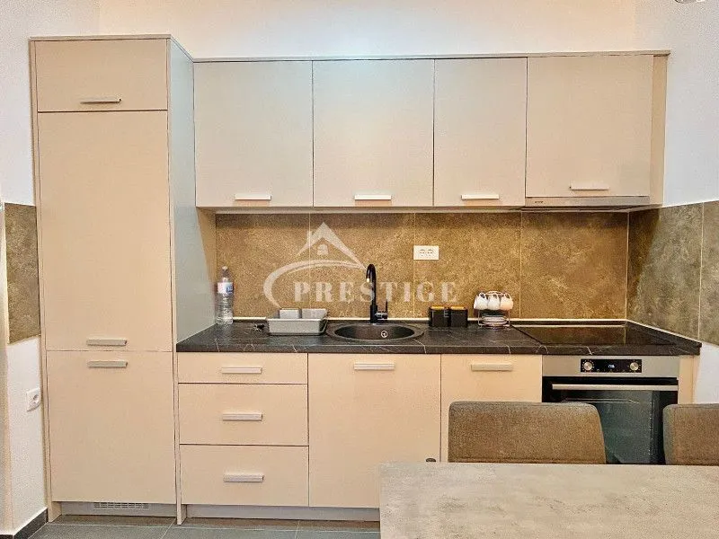 Rent, two bedroom apartment, 47m², Zabjelo, Podgorica