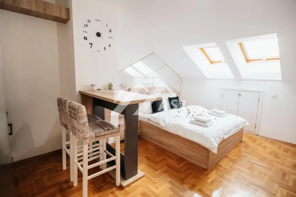 Izdavanje, jednosoban stan, 34m², Novi Sad Sve Podlokacije, Novi Sad