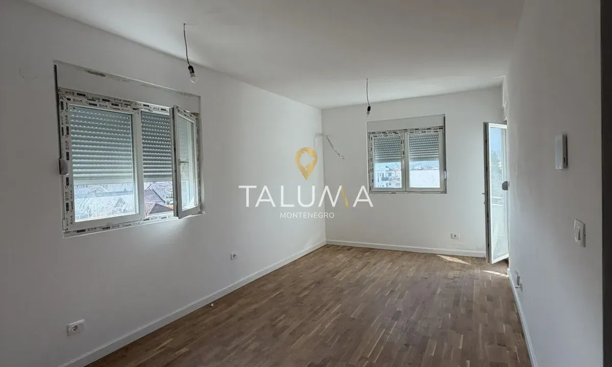 Rent, one bedroom apartment, 42m², Zabjelo, Podgorica