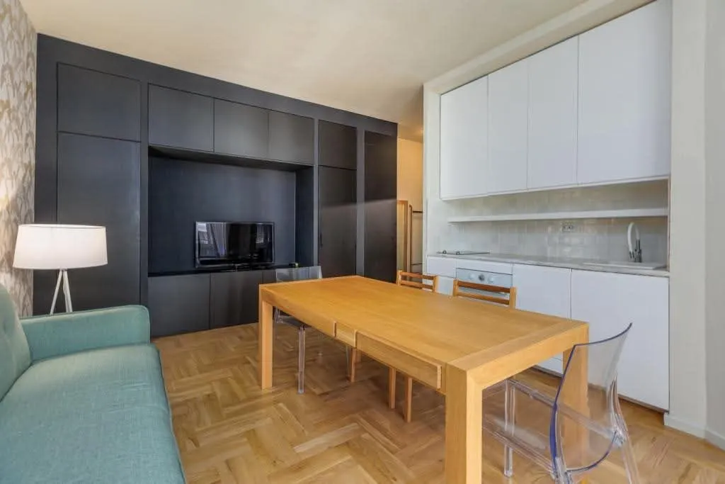Sale, one bedroom apartment, 39m², Centar, Bar
