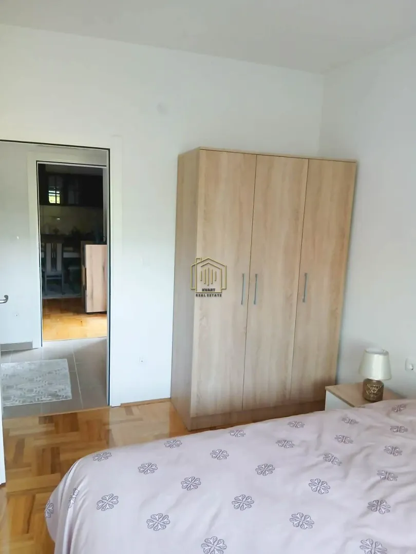 Prodaja, dvosoban stan, 56m², Konik, Podgorica