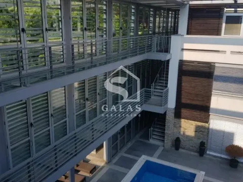 Rent, one bedroom apartment, 48m², Savski Venac, Beograd - image 8