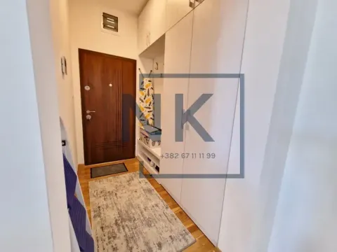 Rent, one bedroom apartment, 47m², Bečići, Budva - image 7
