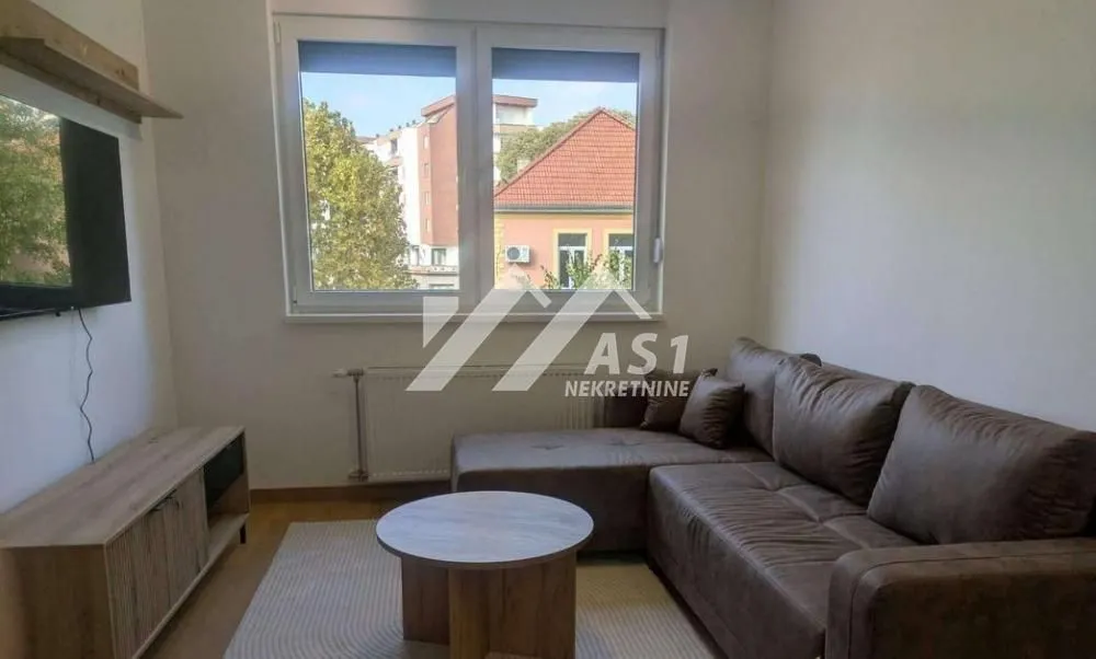 Izdavanje, jednosoban stan, 42m², Telep, Novi Sad Sve Podlokacije