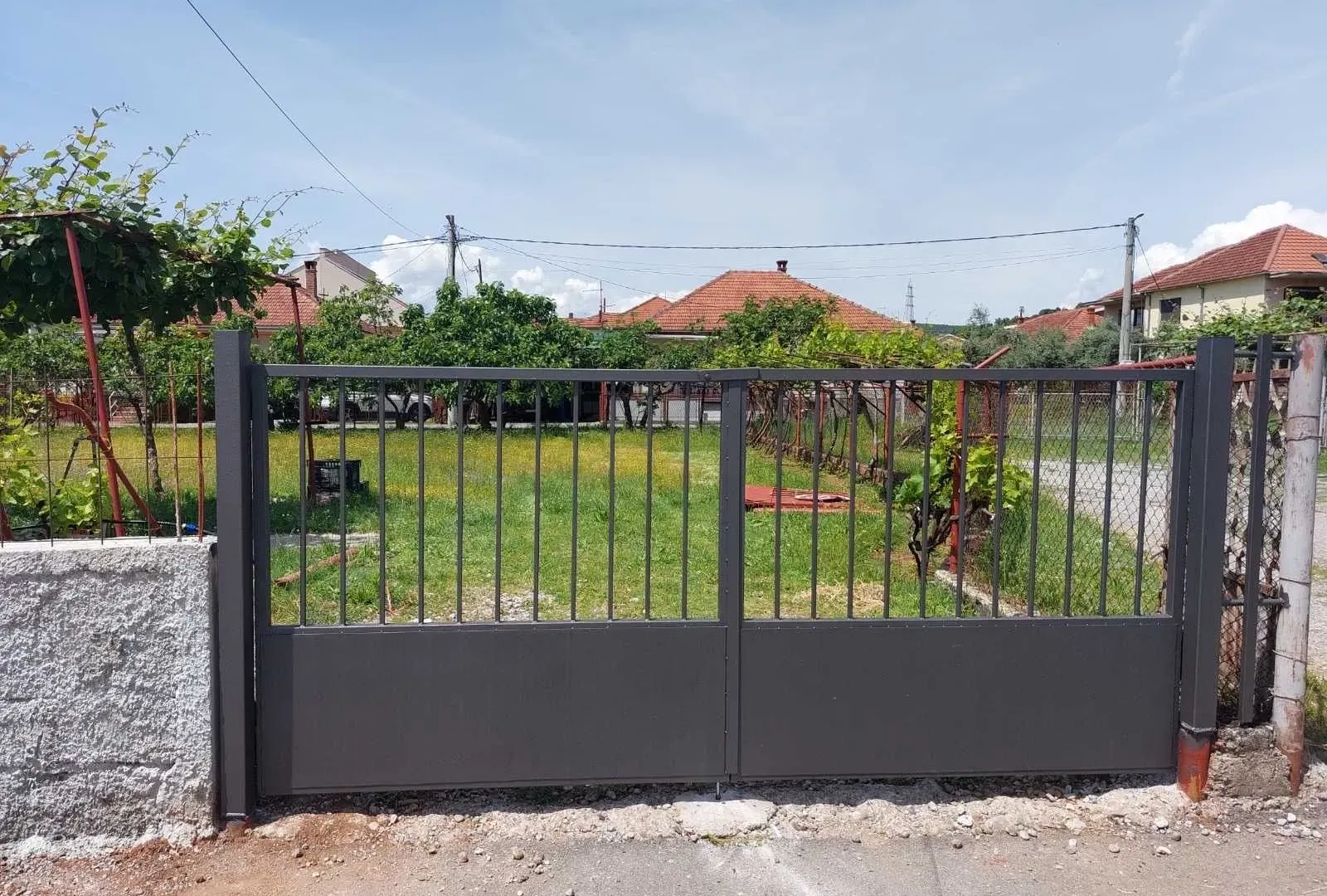 Prodaja, plac, 548m², Momišići, Podgorica
