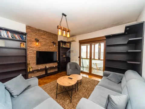 Rent, one bedroom apartment, 50m², City Kvart, Podgorica - image 2