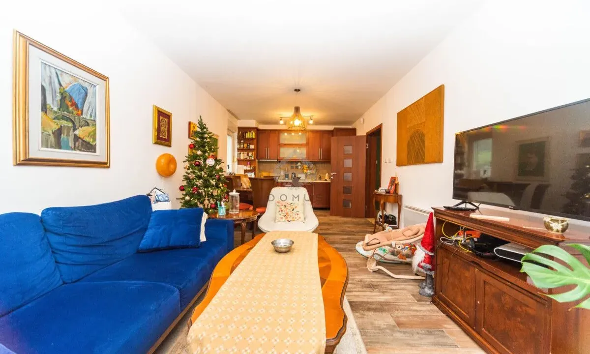 Prodaja, dvosoban stan, 65m², Vezirov Most, Podgorica