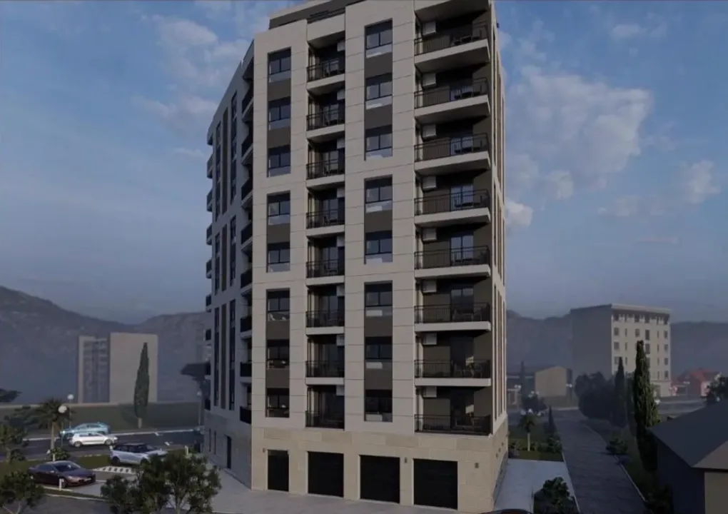 Prodaja, trosoban stan, 65m², Centar, Bar