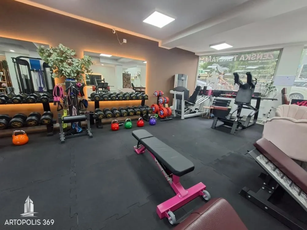 Rent, office space, 140m², Cvetkova Pijaca, Zvezdara Sve Podlokacije