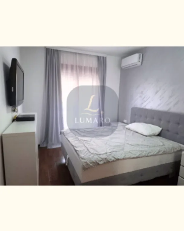 Rent, two bedroom apartment, 70m², Master Kvart, Podgorica