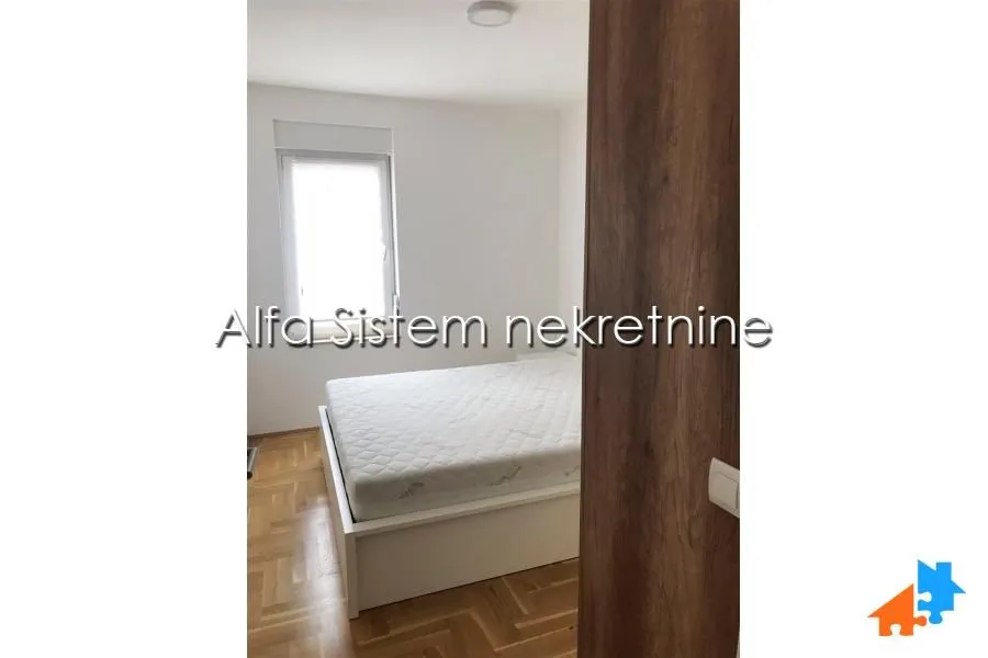 Rent, apartment, 40m², Lekino Brdo, Voždovac Sve Podlokacije