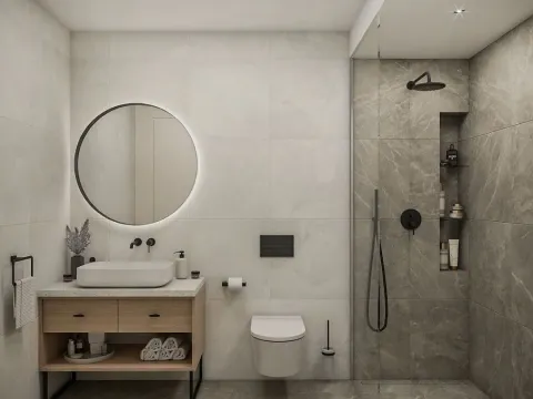 Prodaja, trosoban stan, 66m², Luštica Bay, Tivat - image 7