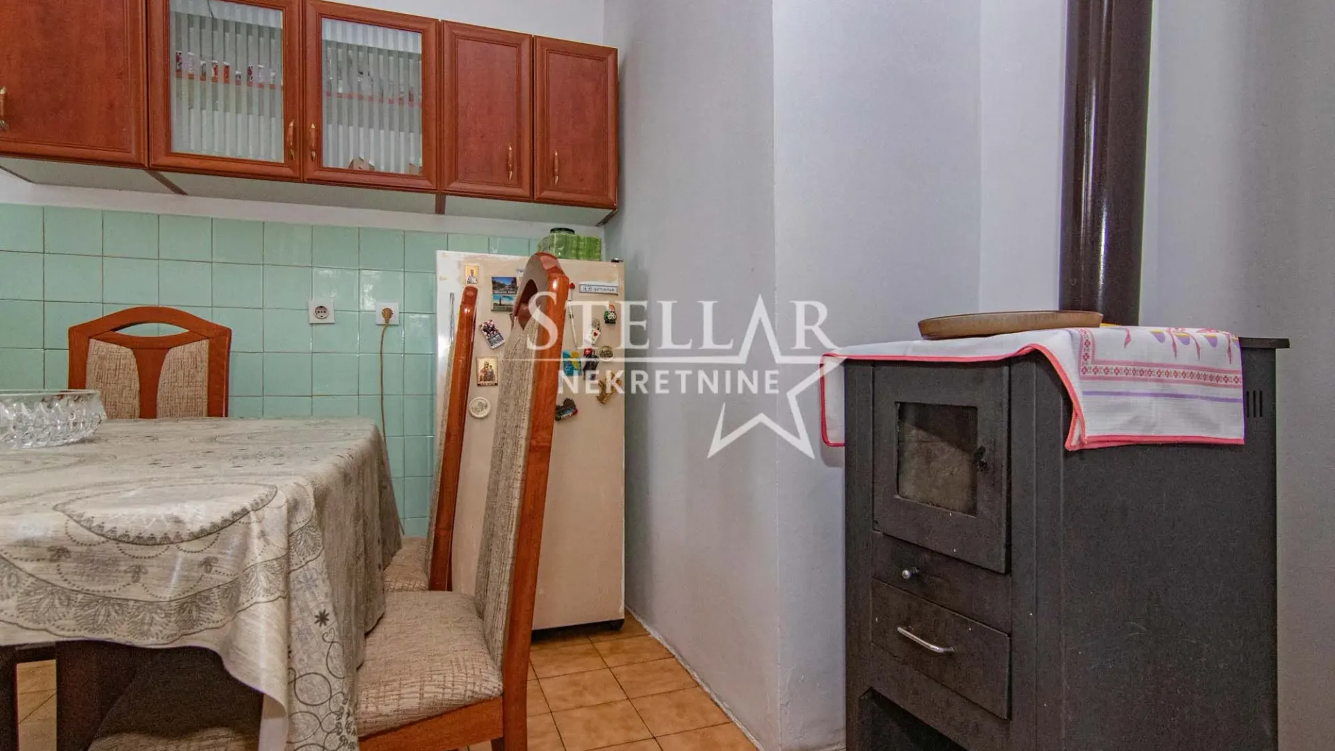 Rent, two bedroom apartment, 55m², Tološi, Podgorica