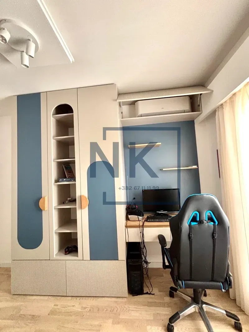 Prodaja, dvosoban stan, 67m², Centar, Podgorica