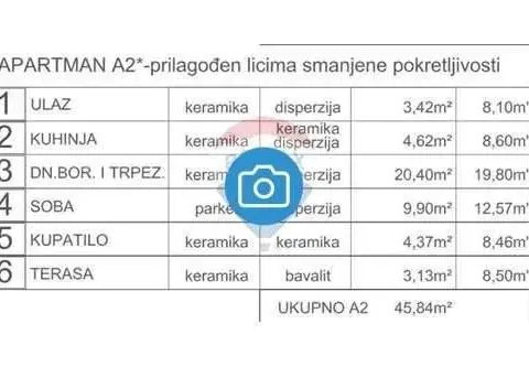 Prodaja, jednosoban stan, 46m², Petrovac, Budva - image 6