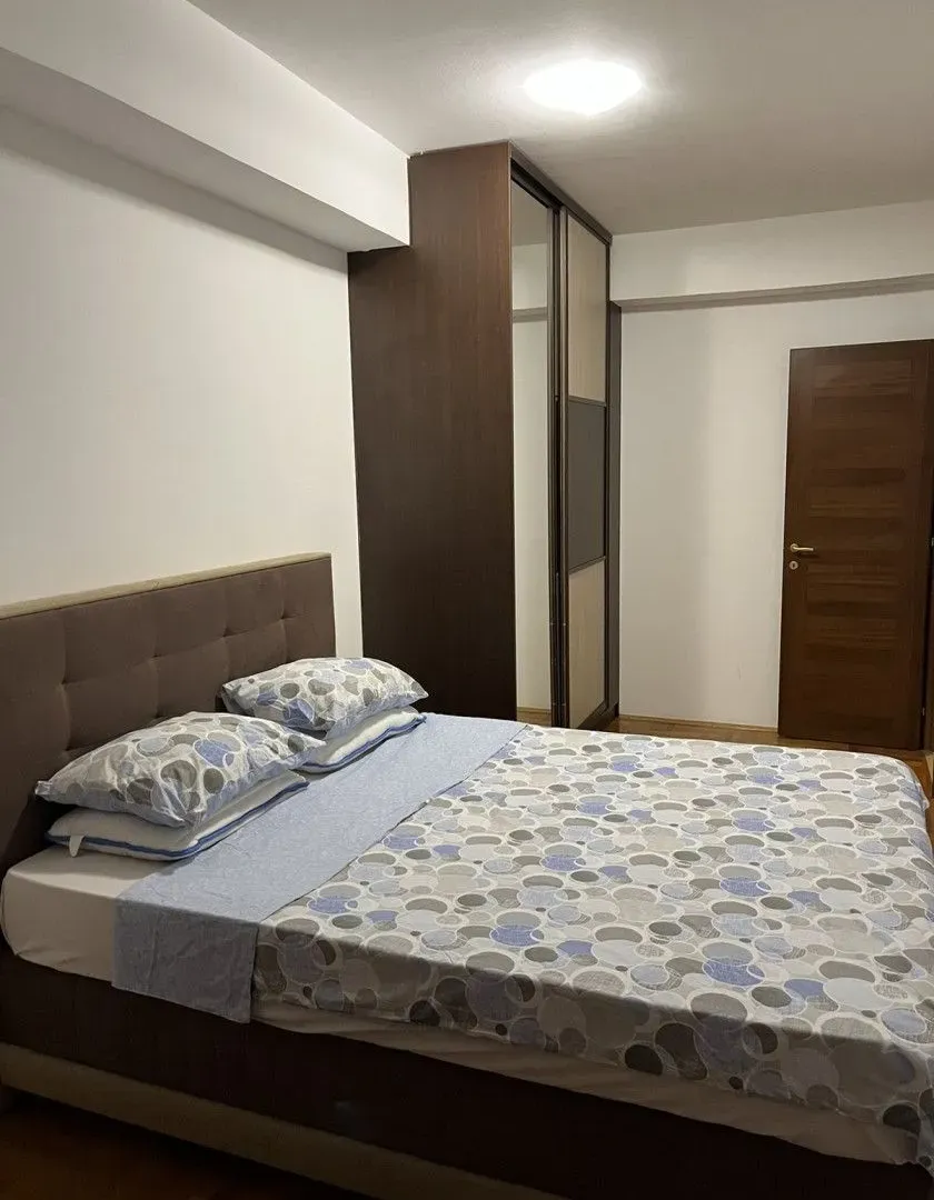Rent, one bedroom apartment, 55m², City Kvart, Podgorica