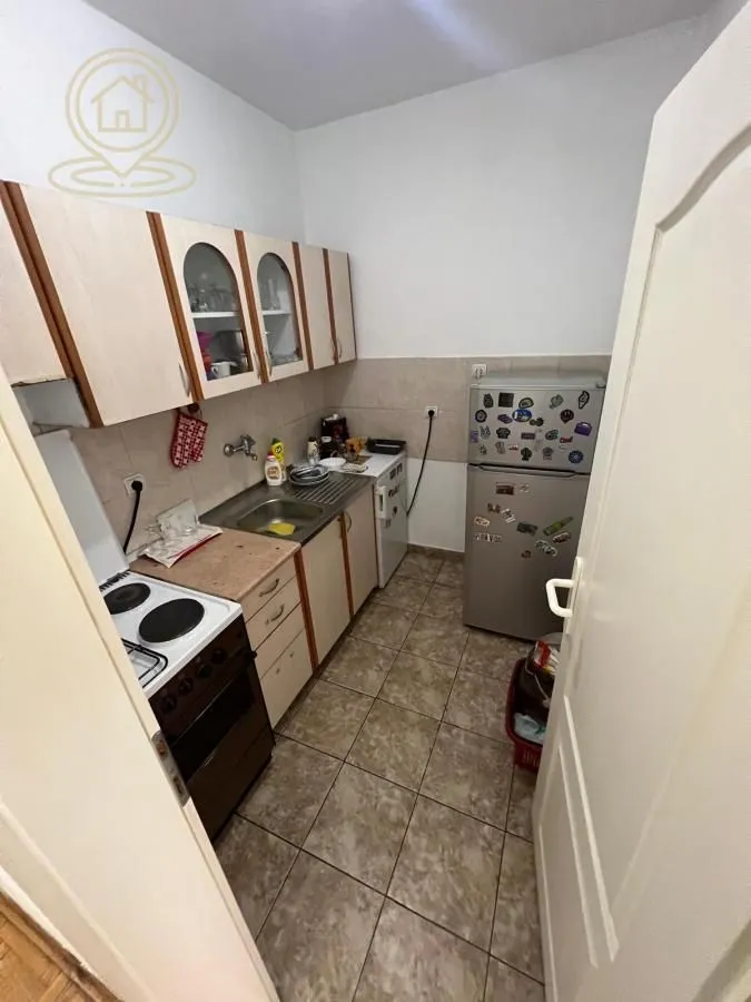 Sale, one bedroom apartment, 30m², Detelinara, Novi Sad Sve Podlokacije