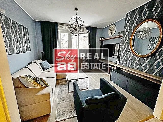 Sale, three bedroom apartment, 80m², Stari Grad, Beograd