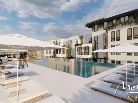 Prodaja, garsonjera, 31m², Kumbor, Herceg Novi - image 9