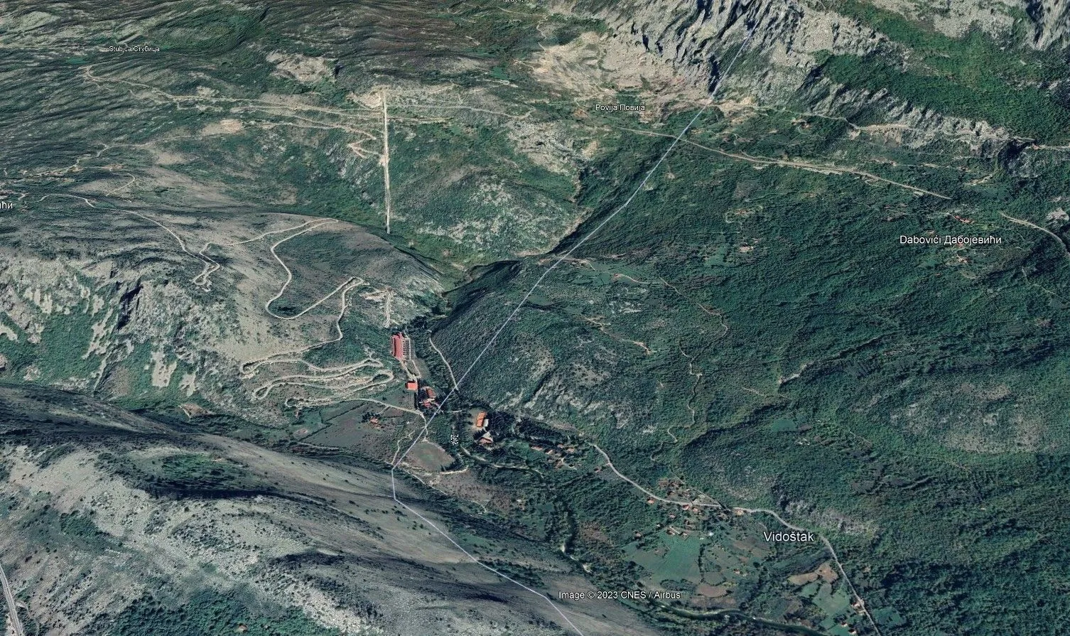 Prodaja, plac, 170000m², Danilovgrad, Crna Gora