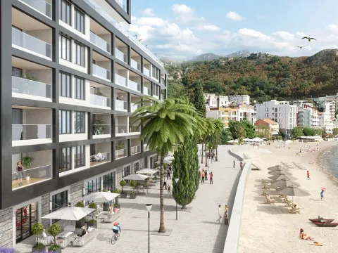 Sale, apartment, 52m², Bečići, Budva - image 5