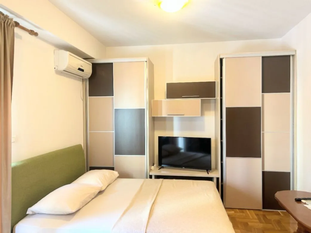 Stan-na-dan, garsonjera, 29m², Blok 9, Podgorica