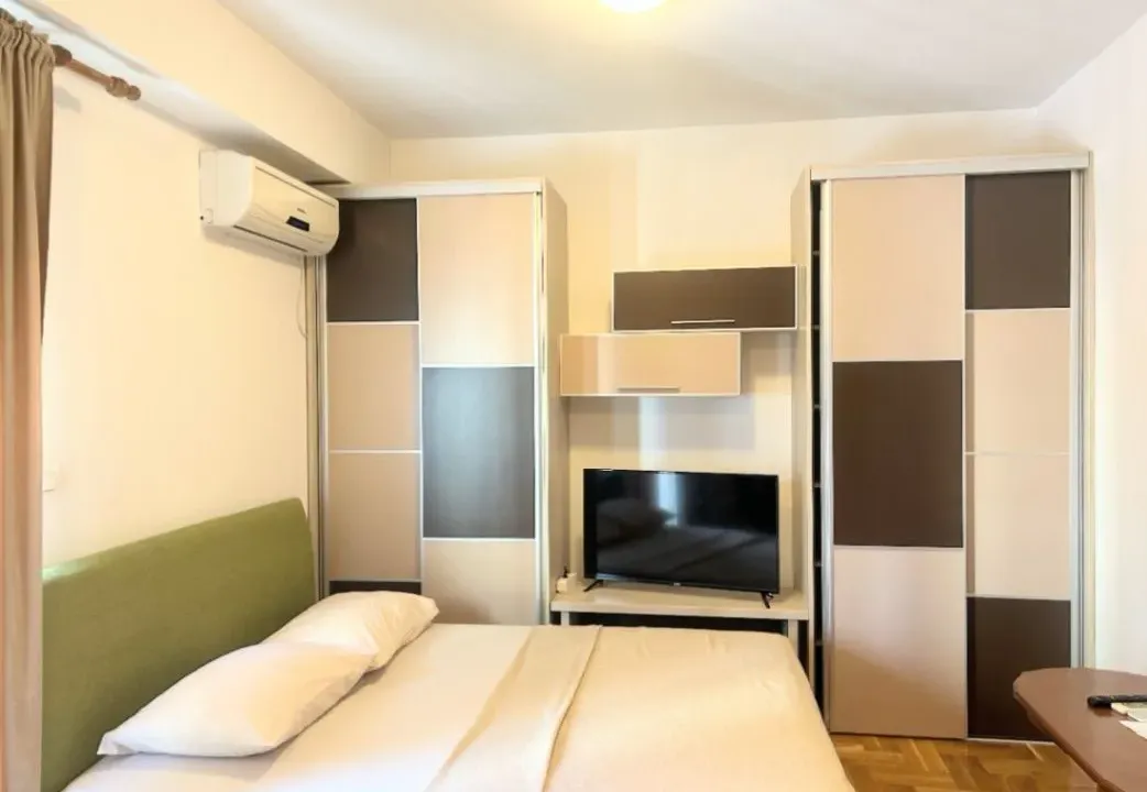 Stan-na-dan, garsonjera, 29m², Blok 9, Podgorica