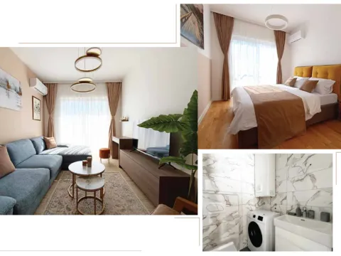 Sale, one bedroom apartment, 57m², Bečići, Budva - image 2