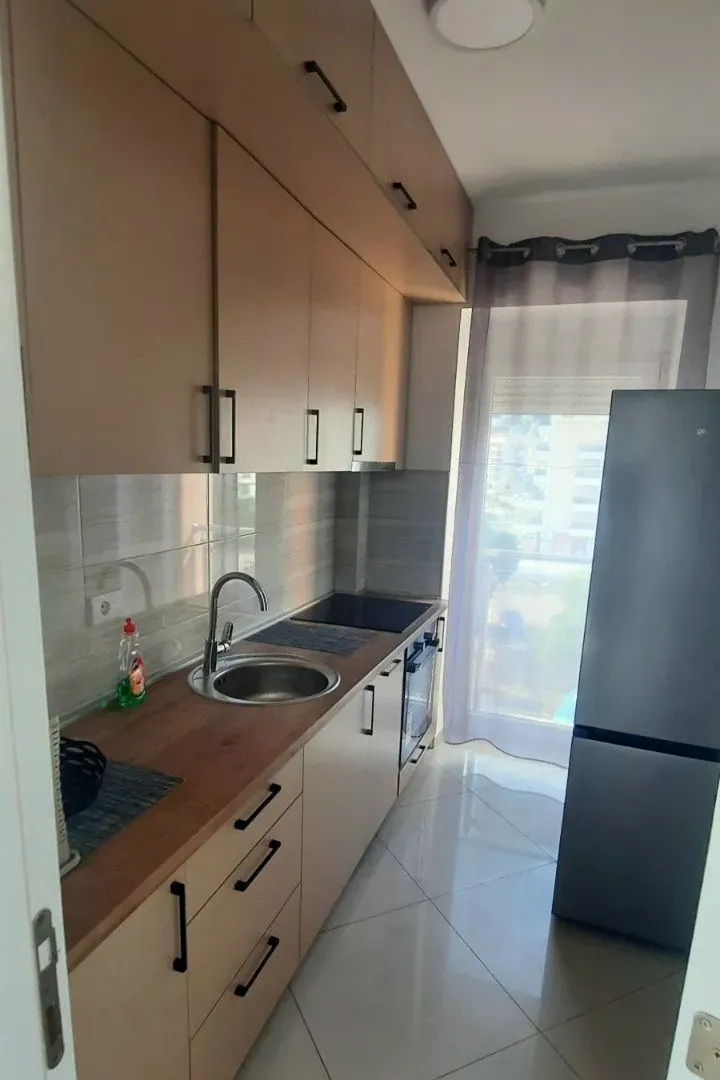 Rent, two bedroom apartment, 84m², Šušanj, Bar