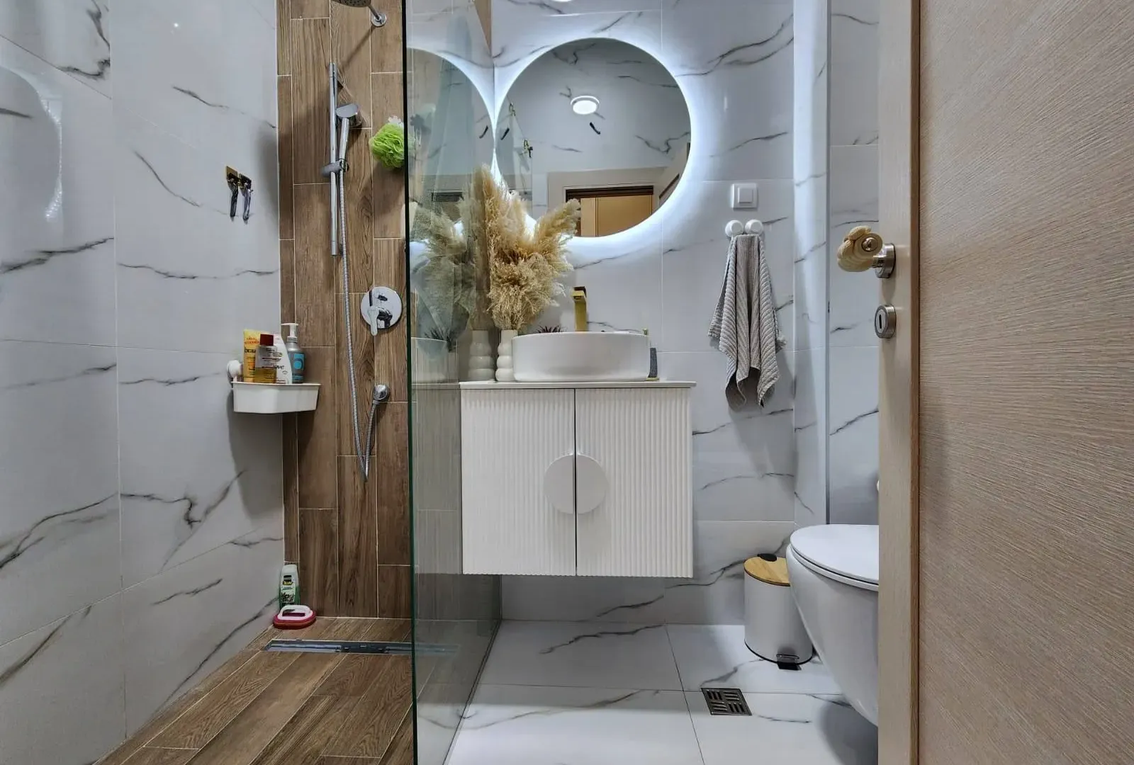 Prodaja, jednosoban stan, 43m², Zabjelo, Podgorica