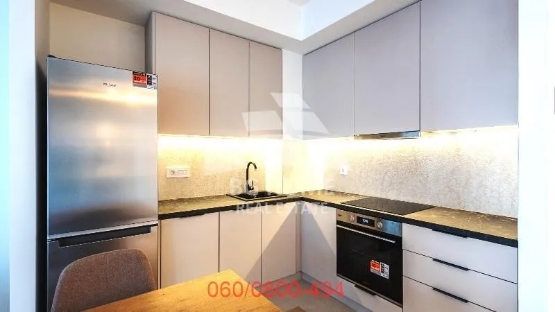Sale, one bedroom apartment, 54m², Savski Venac, Beograd