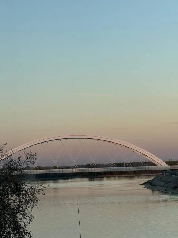 Rent, office space, 136m², Kej, Novi Sad Sve Podlokacije