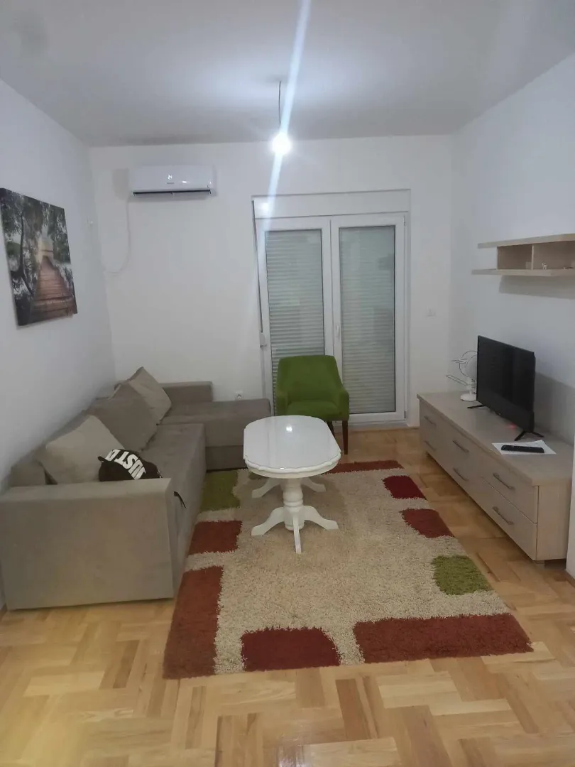 Rent, one bedroom apartment, 42m², Zagorič, Podgorica
