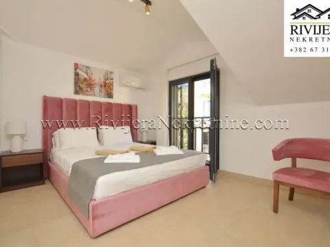 Sale, two bedroom apartment, 58m², Morinj, Kotor - image 6