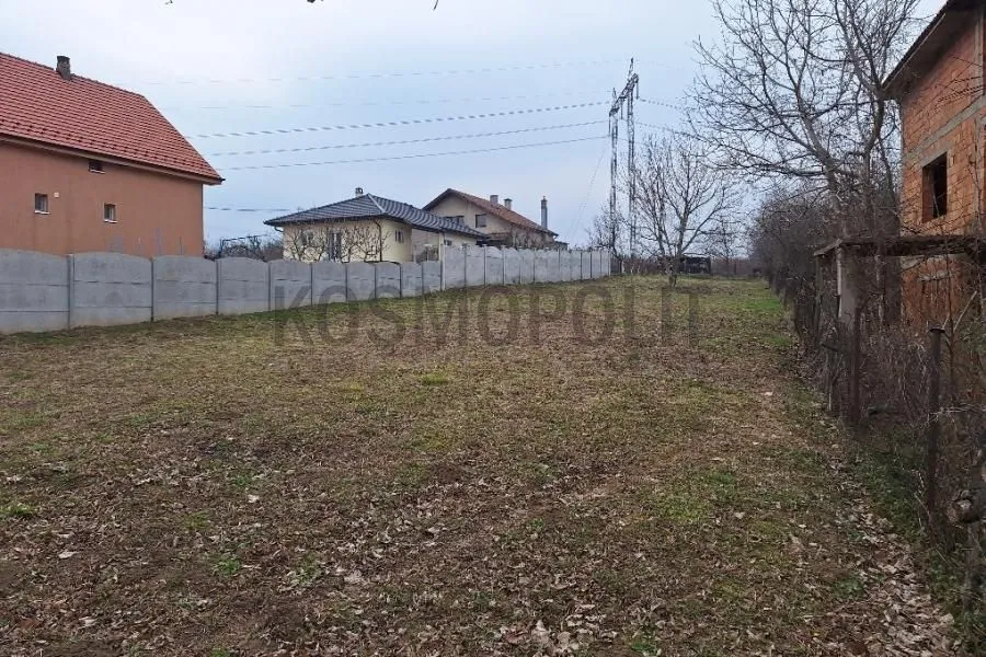 Prodaja, plac, 1050m², Boleč, Grocka