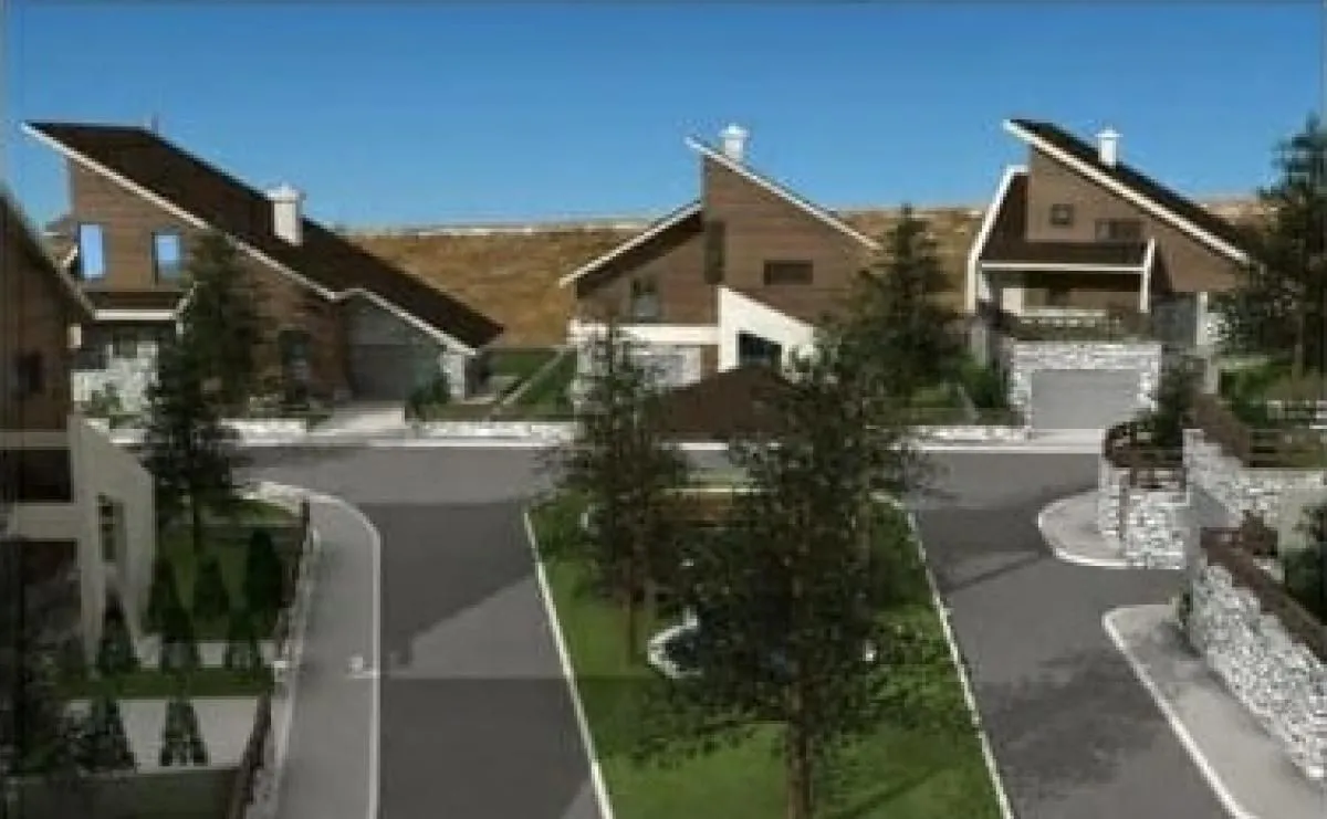 Prodaja, plac, 4700m², Žabljak, Crna Gora