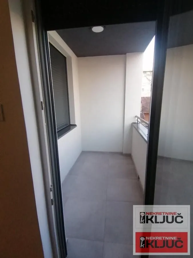 Izdavanje, dvosoban stan, 47m², Telep, Novi Sad Sve Podlokacije