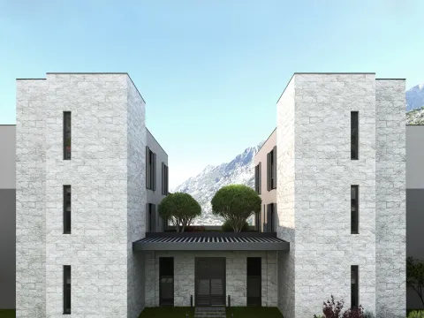 Sale, studio apartment, 26m², Škaljari, Kotor - image 8