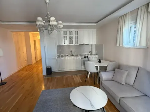 Izdavanje, dvosoban stan, 50m², Bogoslovija, Palilula Sve Podlokacije - image 11