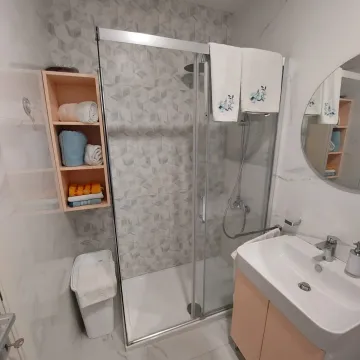 Rent, one bedroom apartment, 49m², Central Point, Podgorica - image 7