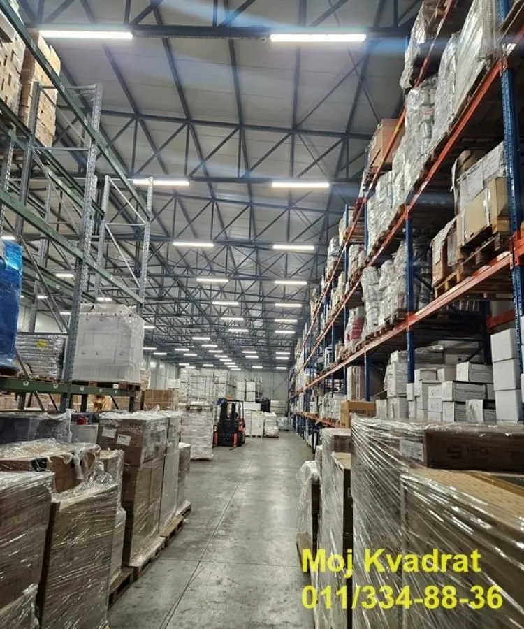 Rent, office space, 1500m², Zemun Sve Podlokacije, Beograd