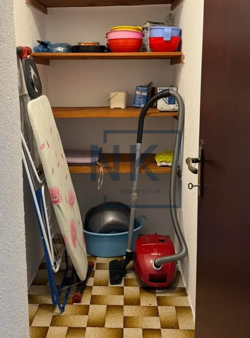 Rent, two bedroom apartment, 75m², Gornja Gorica, Podgorica