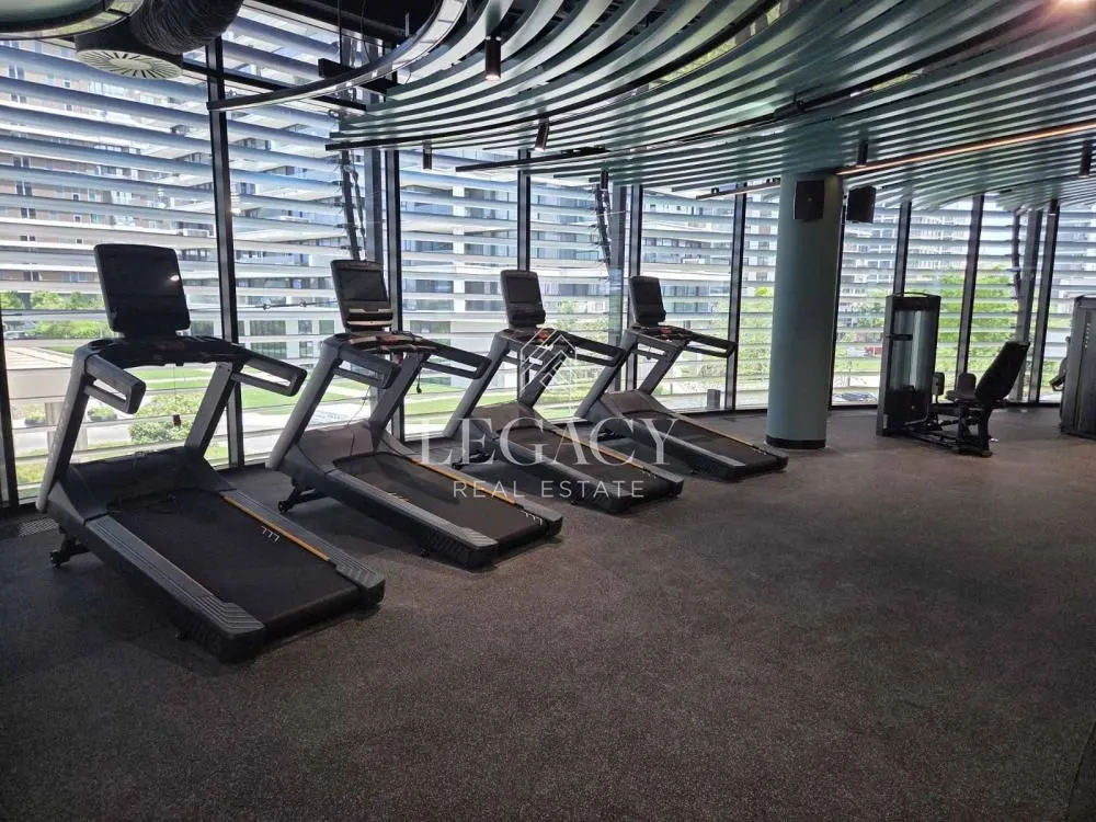 Prodaja, trosoban stan, 114m², Savski Venac, Beograd