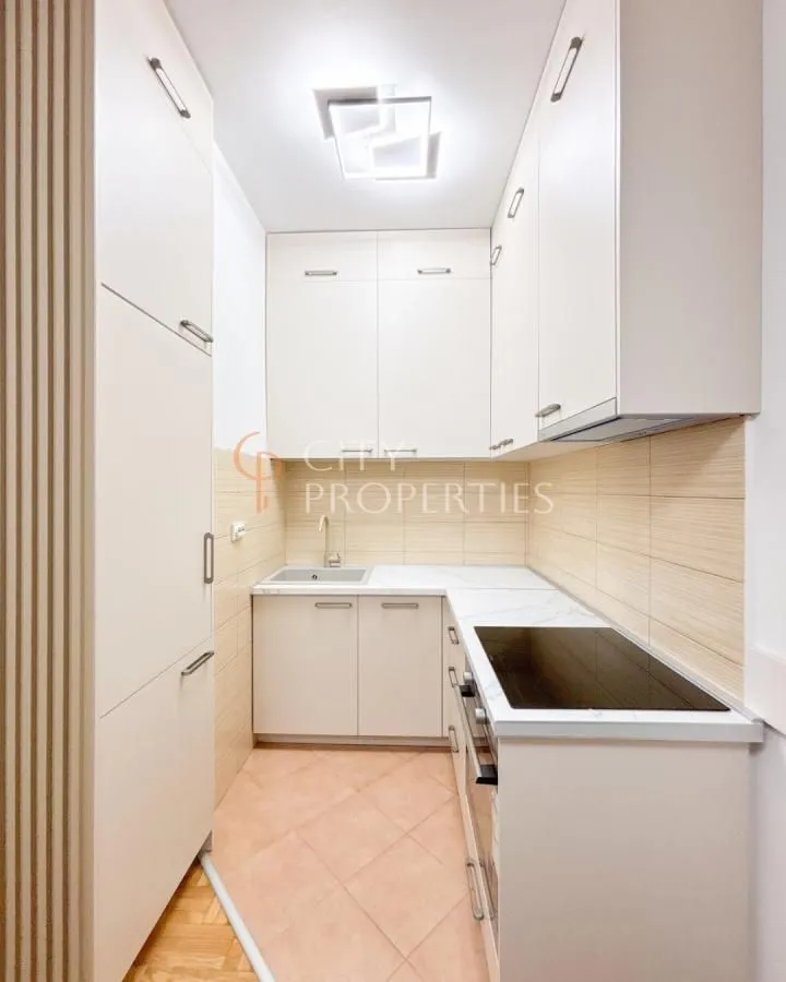 Rent, apartment, 43m², Tuški Put, Podgorica