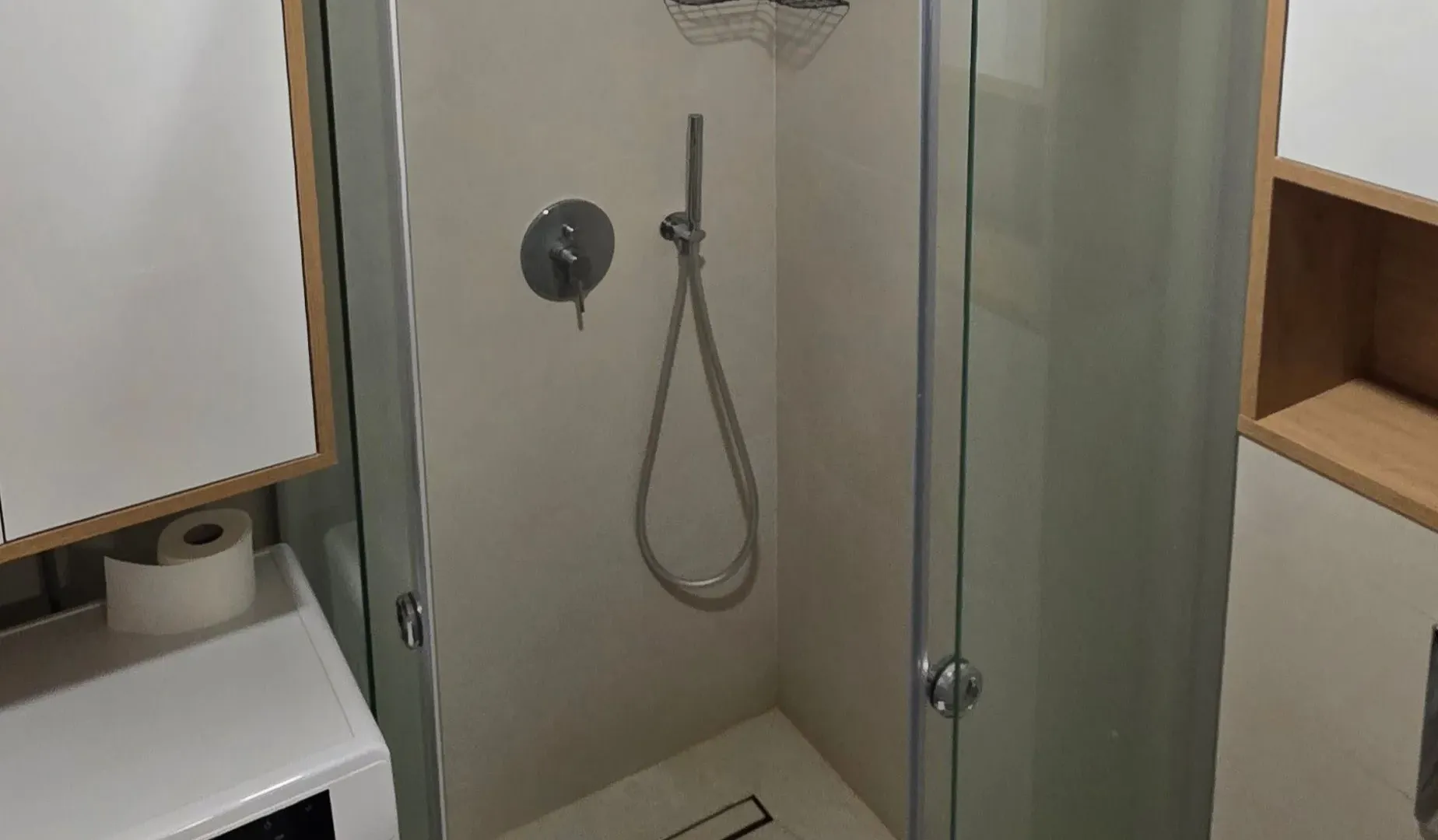 Rent, one bedroom apartment, 46m², City Kvart, Podgorica