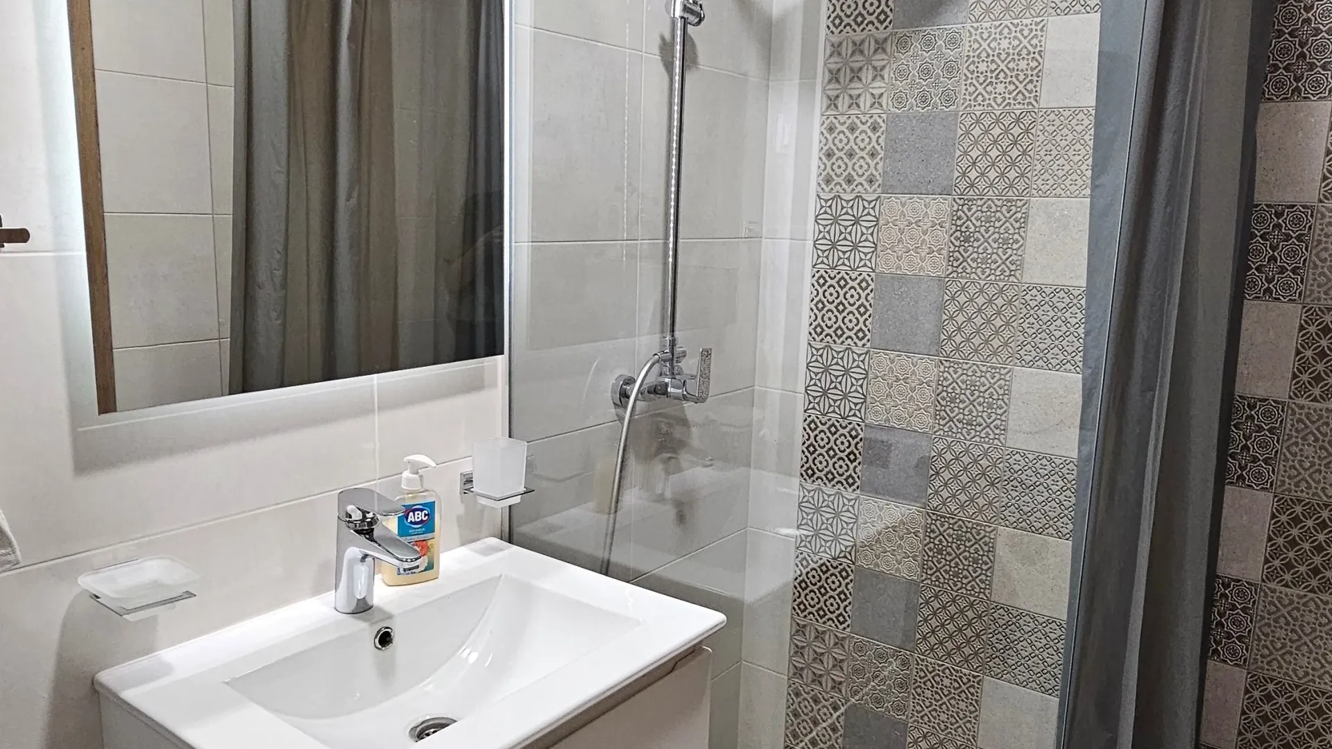 Rent, studio apartment, 30m², Master Kvart, Podgorica