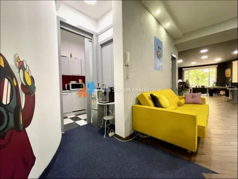 Izdavanje, poslovni prostor, 185m², Neimar, Vračar Sve Podlokacije - image 12