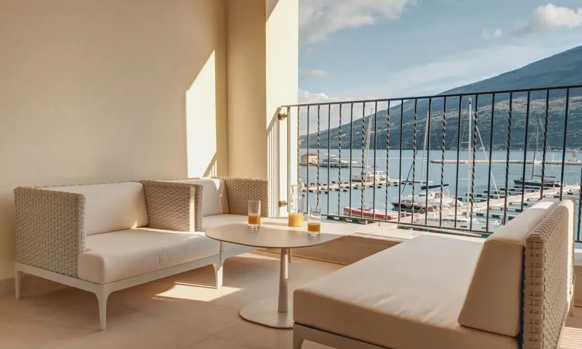 Sale, two bedroom apartment, 120m², Kumbor, Herceg Novi